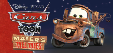 Steam header art for Cars Toon: Mater's Tall Tales
