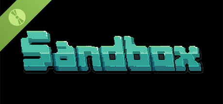 Steam header art for Sandbox:God Simulator Demo