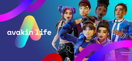 Steam header art for Avakin Life