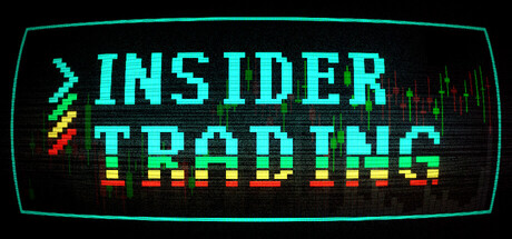 Steam header art for Insider Trading