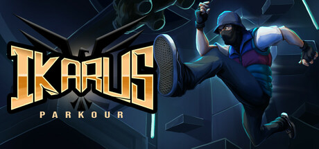Steam header art for Ikarus Parkour