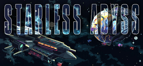 Steam header art for Starless Abyss
