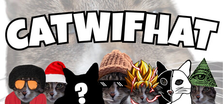 Steam header art for Catwifhat