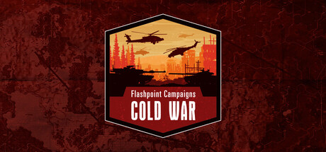 Steam header art for Flashpoint Campaigns: Cold War
