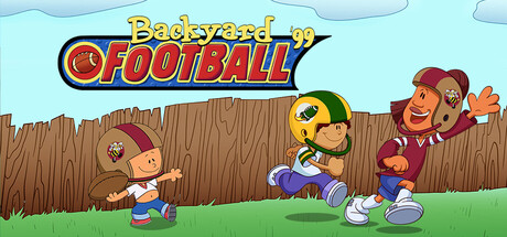 Steam header art for Backyard Football '99