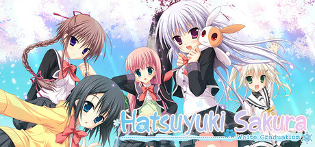 Steam header art for Hatsuyuki Sakura