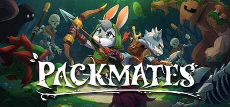 Steam header art for Packmates
