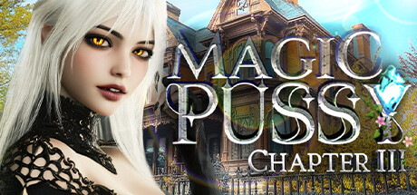 Steam header art for Magic Pussy: Chapter 3