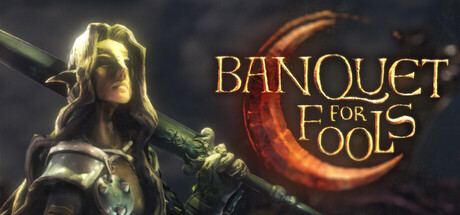 Steam header art for Banquet for Fools