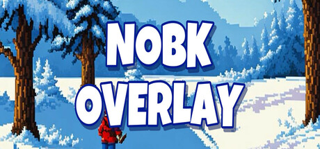 Steam header art for NOBK Overlay