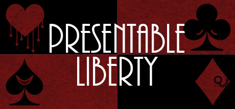 Steam header art for Presentable Liberty Remake Playtest