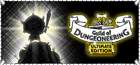 Steam header art for Guild of Dungeoneering Ultimate Edition