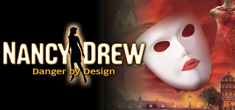 Steam header art for Nancy Drew: Danger By Design