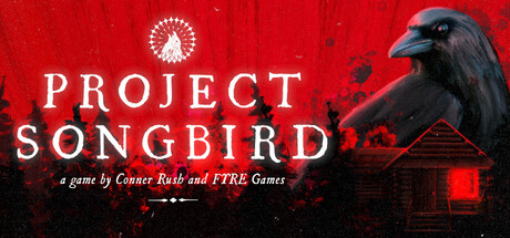 Steam header art for Project Songbird