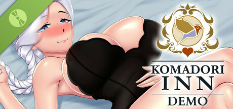 Steam header art for Komadori Inn Demo