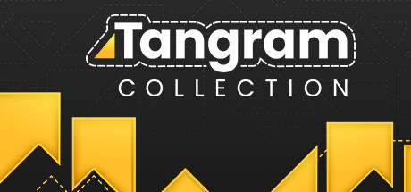 Steam header art for Tangram Collection