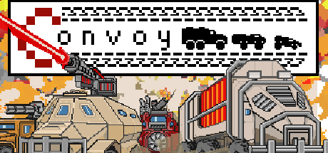 Steam header art for Convoy