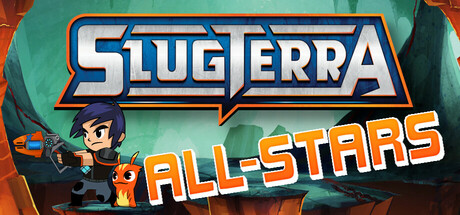 Steam header art for Slugterra All-Stars