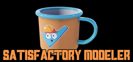 Steam header art for Satisfactory Modeler