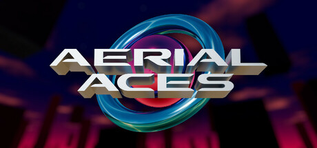 Steam header art for Aerial Aces