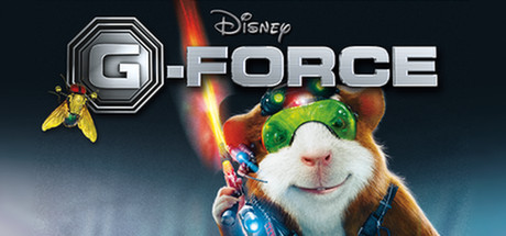 Steam header art for G-Force