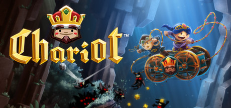 Steam header art for Chariot
