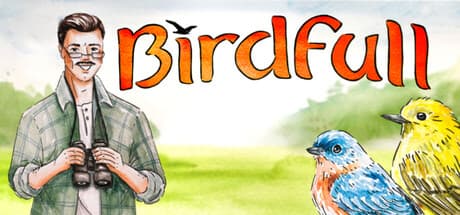 Steam header art for Birdfull