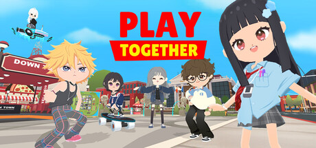 Steam header art for Play Together