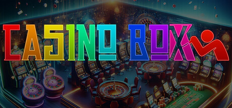Steam header art for Casino Box