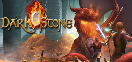 Steam header art for Darkstone