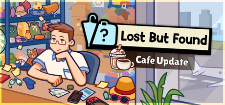 Steam header art for Lost But Found