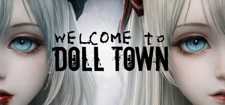 Steam header art for Welcome to Doll Town