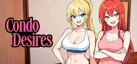 Steam header art for Condo Desires