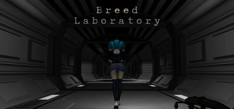 Steam header art for Breed Laboratory