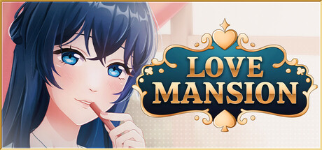 Steam header art for Love Mansion
