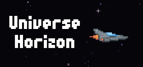 Steam header art for Universe Horizon