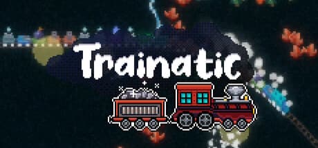 Steam header art for Trainatic