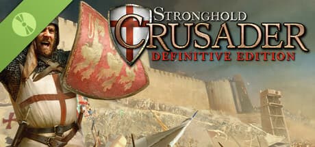 Steam header art for Stronghold Crusader: Definitive Edition Demo