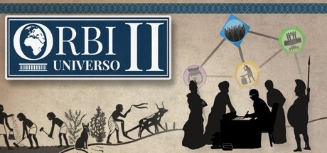 Steam header art for Orbi Universo II