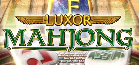 Steam header art for Luxor Mahjong