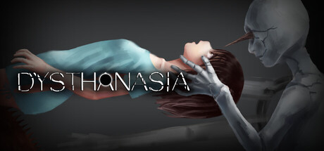 Steam header art for DYSTHANASIA