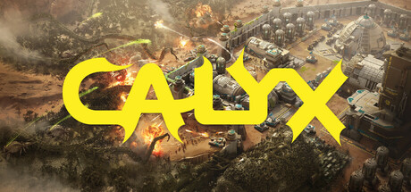 Steam header art for Calyx
