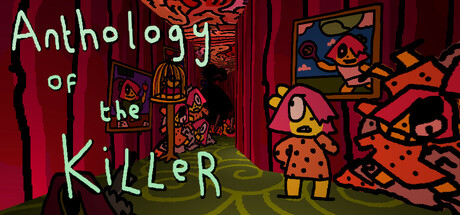 Steam header art for Anthology Of The Killer