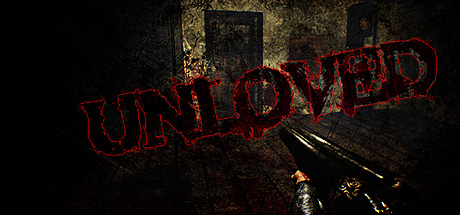 Steam header art for UNLOVED