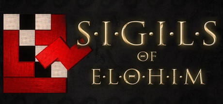 Steam header art for Sigils of Elohim