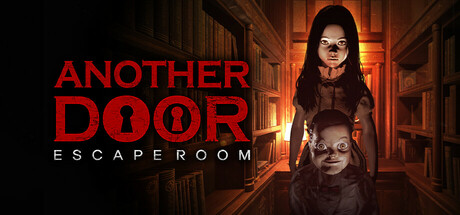 Steam header art for Another Door: Escape Room