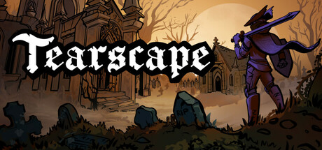 Steam header art for Tearscape