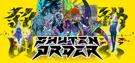 Steam header art for SHUTEN ORDER