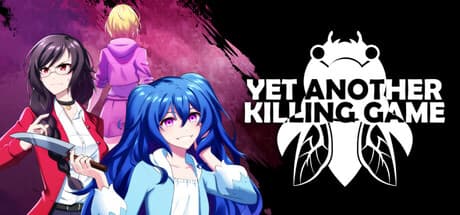 Steam header art for Yet Another Killing Game