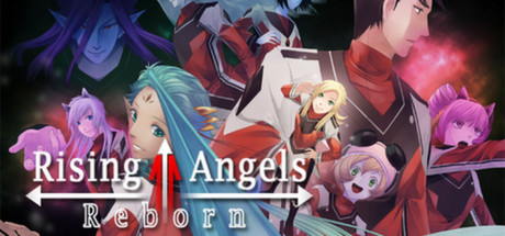 Steam header art for Rising Angels: Reborn